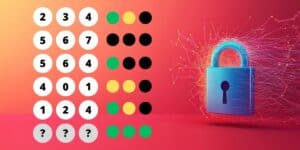 Think you're a genius? Prove it by cracking this 3-digit code in 25 seconds max!