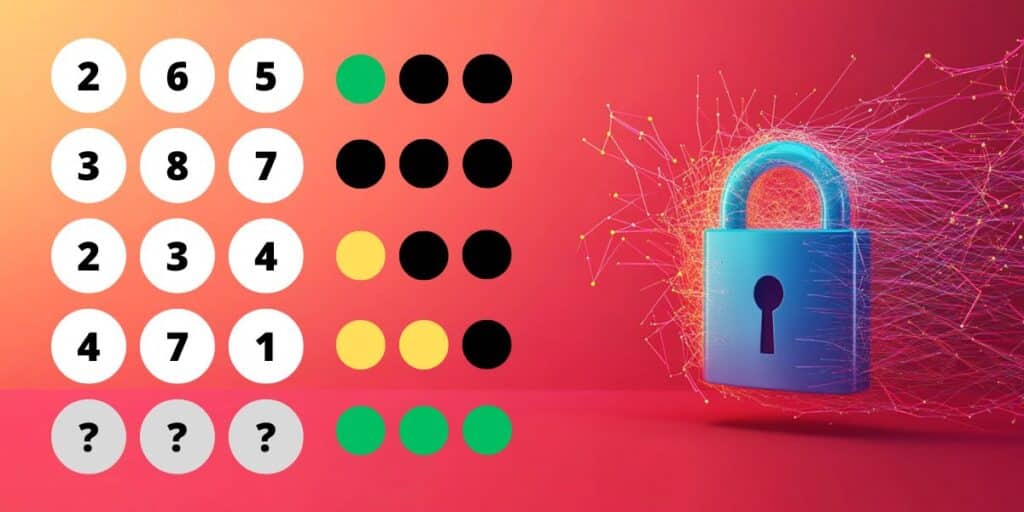 The ultimate brain teaser: Try cracking the code in 15 seconds