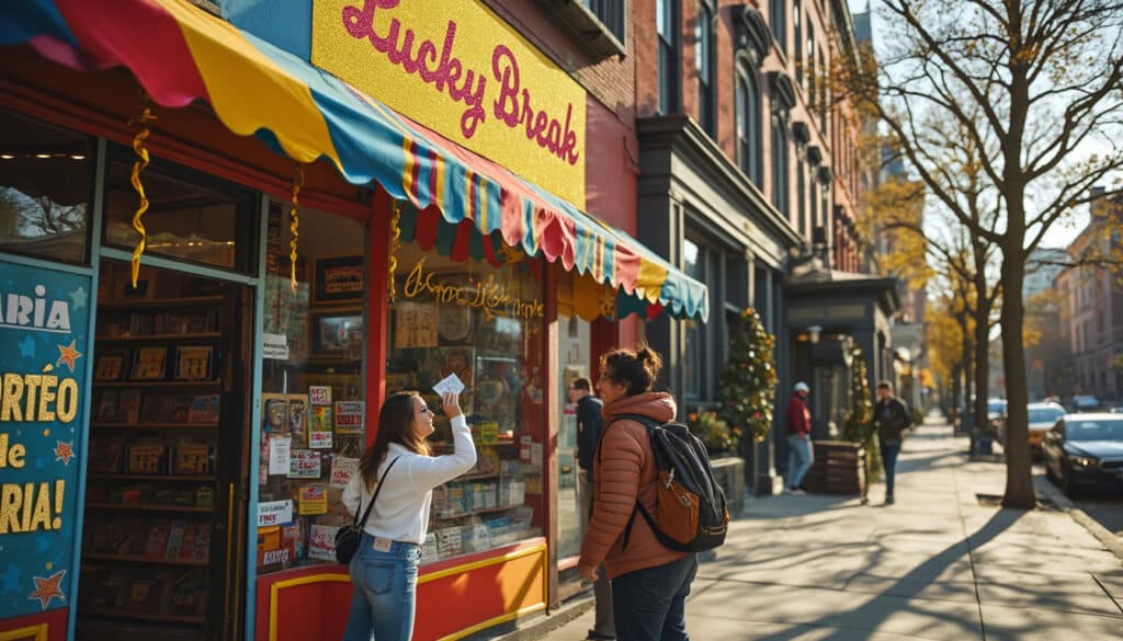 a boston shop has made headlines by selling a winning lottery ticket worth $100,000, bringing excitement and hope to locals. discover the story behind this life-changing moment and how it could impact the community.