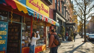 a boston shop has made headlines by selling a winning lottery ticket worth $100,000, bringing excitement and hope to locals. discover the story behind this life-changing moment and how it could impact the community.