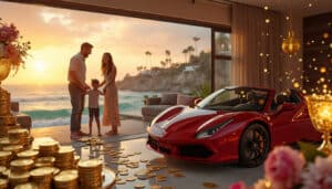 a california lottery winner has opted for a $571 million lump sum payout instead of the staggering $1.2 billion jackpot. this article explores the rationale behind this decision, highlighting the financial implications and benefits of choosing immediate cash over long-term annuity payments.