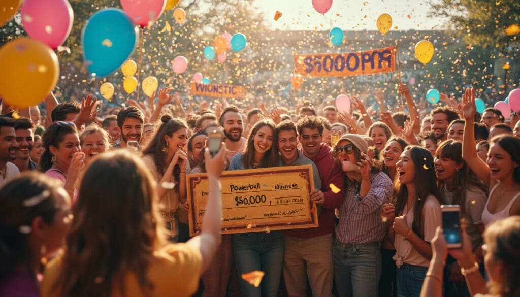 join college grove in celebrating a fortunate resident who has hit the jackpot with a $50,000 powerball win! discover the excitement and stories surrounding this lucky moment that has brought joy to the community.