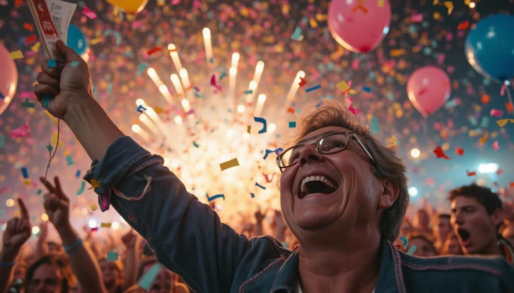 a lucky player strikes it rich by winning an astounding $526.5 million powerball jackpot! discover the details of this incredible win and what it means for the fortunate winner.