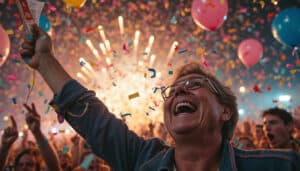 a lucky player strikes it rich by winning an astounding $526.5 million powerball jackpot! discover the details of this incredible win and what it means for the fortunate winner.