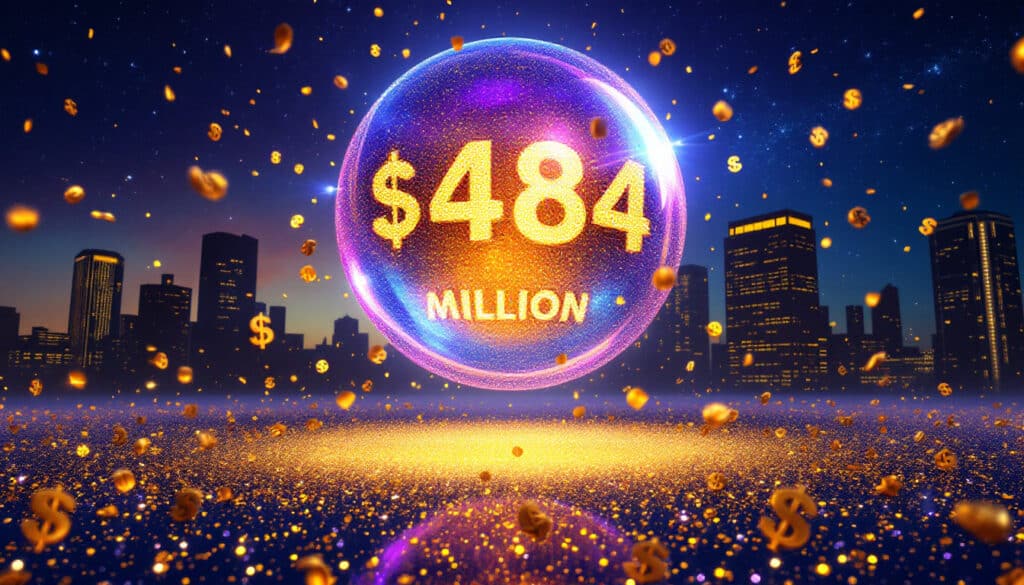 check out the powerball results for march 26, where the jackpot has reached an astonishing $484 million! discover winning numbers and see if you're one of the lucky players hitting it big!