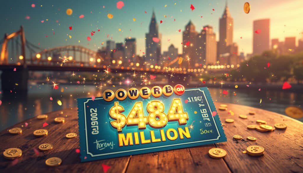 check the powerball results for the $484 million jackpot drawn on march 26, 2025. uncover the winning prizes in ohio and see if you're a lucky winner!