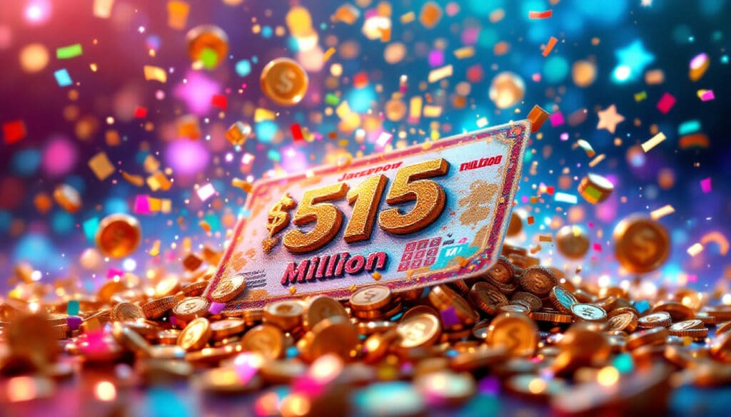 discover saturday's powerball results and uncover your chance to win an incredible $515 million jackpot on march 29. don't miss out on this life-changing opportunity!