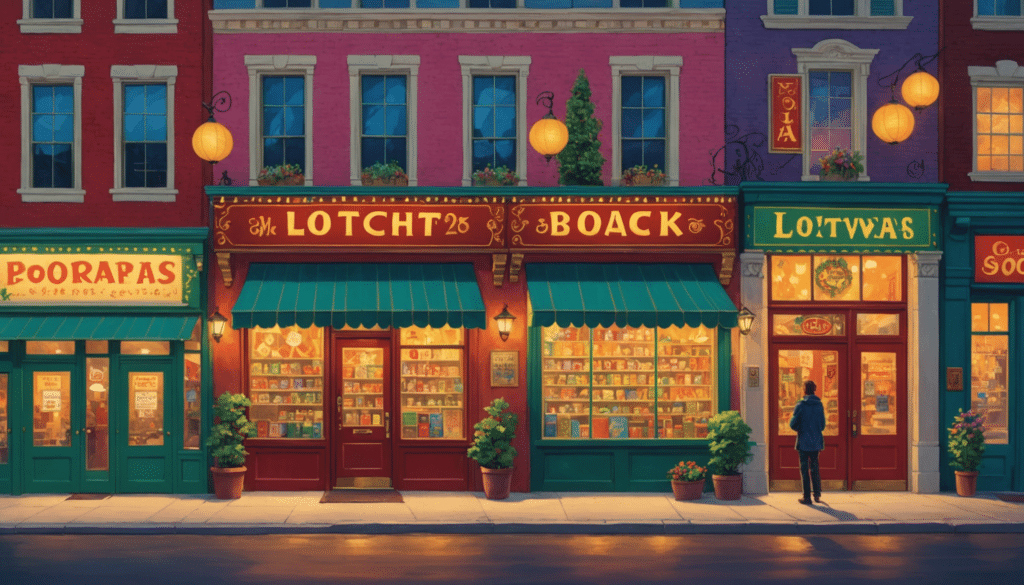 discover the most fortunate stores in lottery history where extraordinary luck struck twice. uncover the stories behind these winning locations and learn how they became legends in the world of chance.