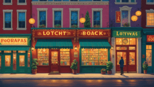 discover the most fortunate stores in lottery history where extraordinary luck struck twice. uncover the stories behind these winning locations and learn how they became legends in the world of chance.