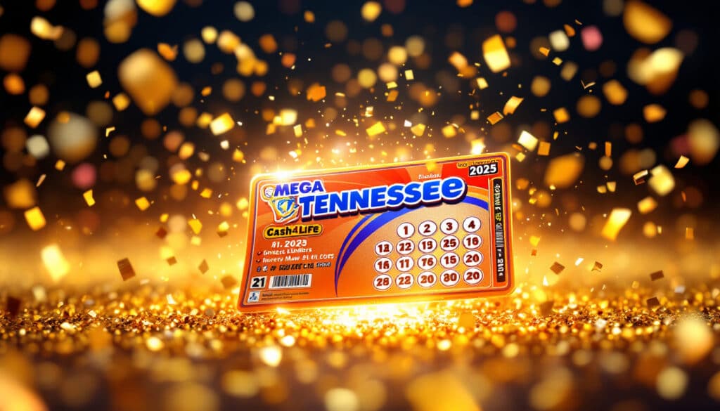 check the winning numbers for the tn lottery's mega millions and cash4life games on march 21, 2025. find out if you're a lucky winner today!
