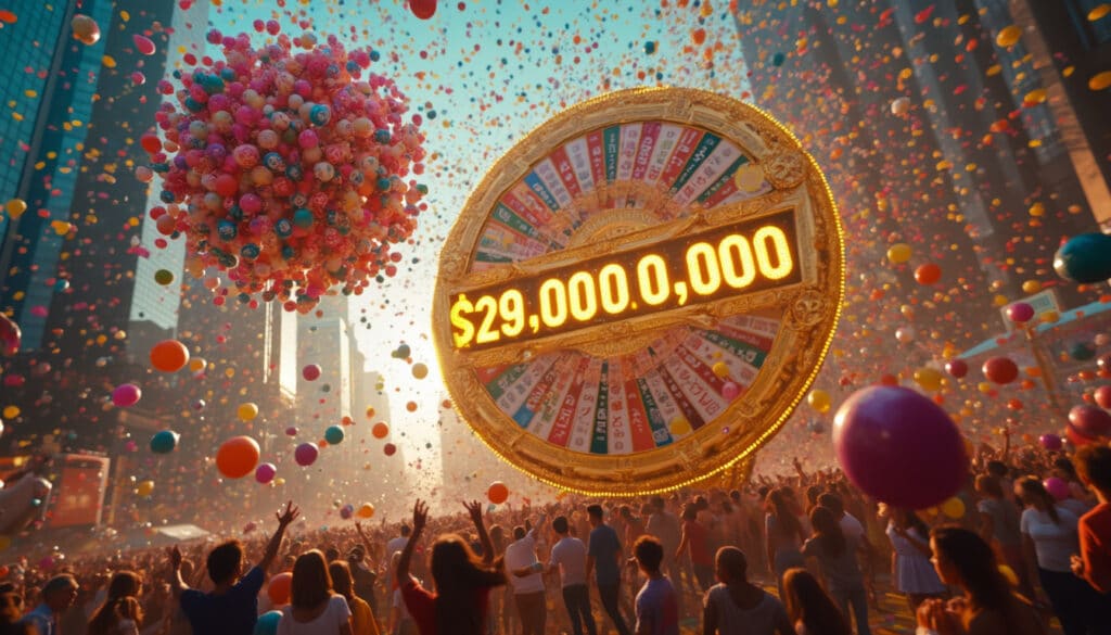 find out if you're a winner! the mega millions results for april 1 have been announced, revealing the $29 million lottery numbers. did anyone hit the jackpot? check the latest updates and see if fortune smiles upon you!