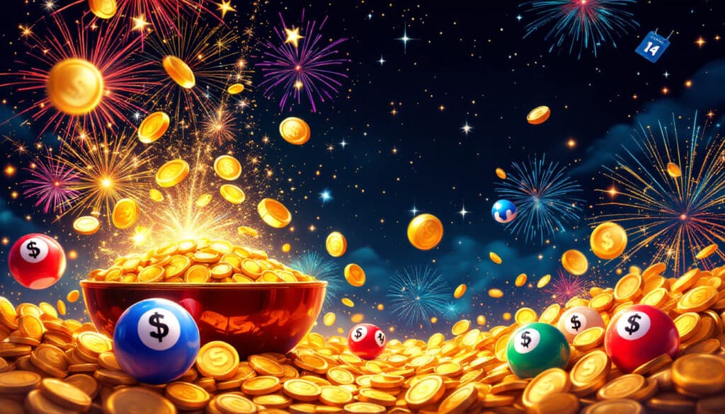 discover the powerball winning numbers announced for april 14, leading up to an exciting $100 million jackpot just in time for tax day. don't miss your chance to win big!
