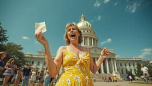 texas denies an $83 million lottery payout to a winning woman, sparking outrage and accusations of a significant leadership blunder. discover the implications of this controversial decision and its impact on trust in the state's lottery system.
