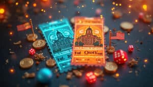 discover how two lucky lottery tickets in massachusetts won $100,000 and a life-changing million-dollar prize from an exciting new game. don't miss your chance to join in on the thrill of winning big!