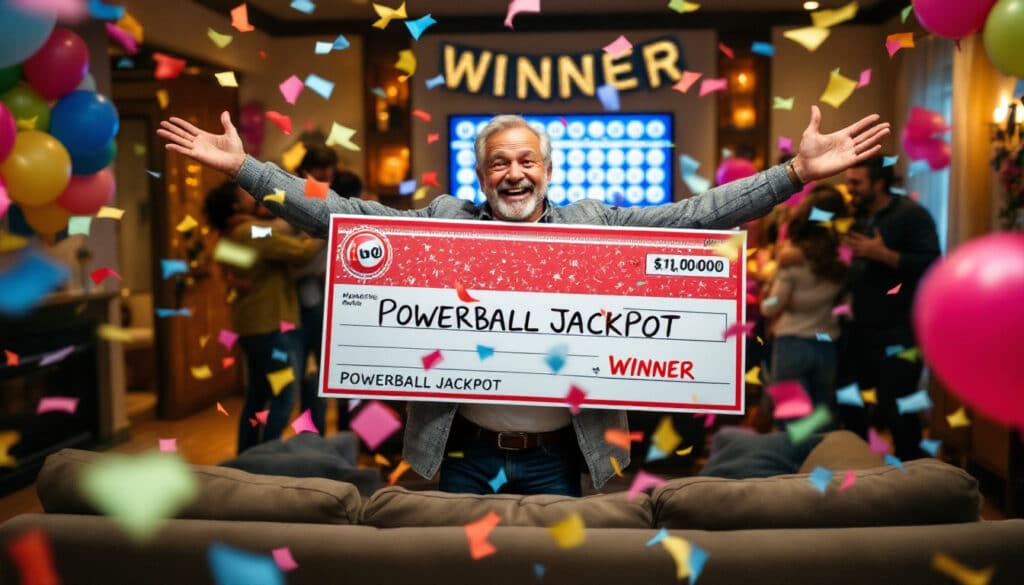 discover who won the powerball jackpot last night! find out the winning numbers from the april 5, 2025 lottery draw and see if you are the lucky winner!
