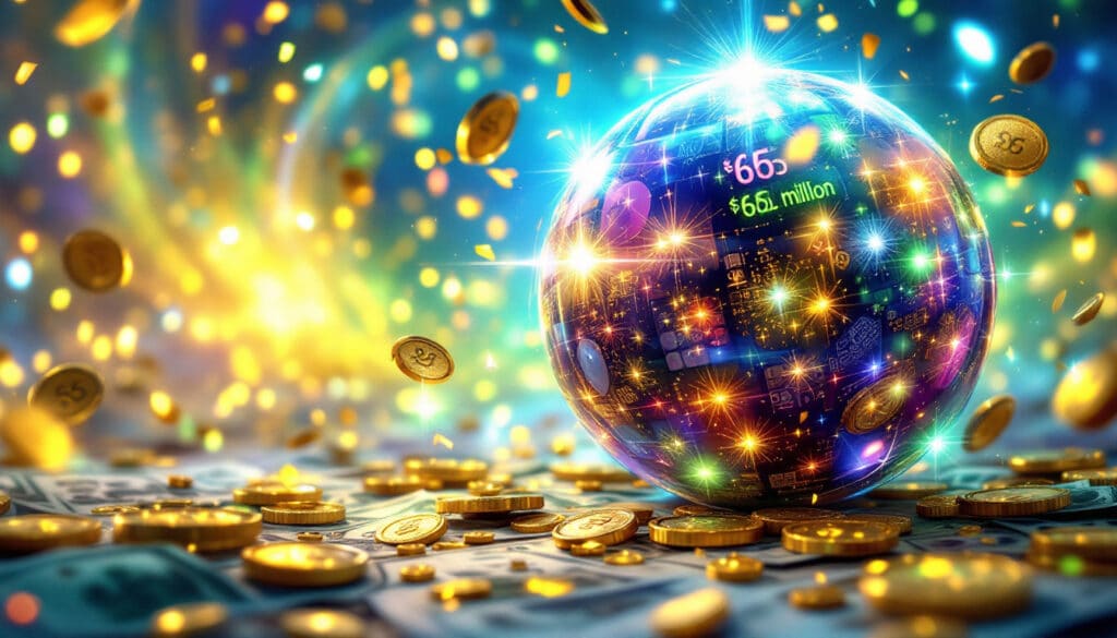 the winning powerball numbers for april 9 have been announced! check your tickets now for a chance to claim the exciting $65 million jackpot. don't miss out on your opportunity to win big!