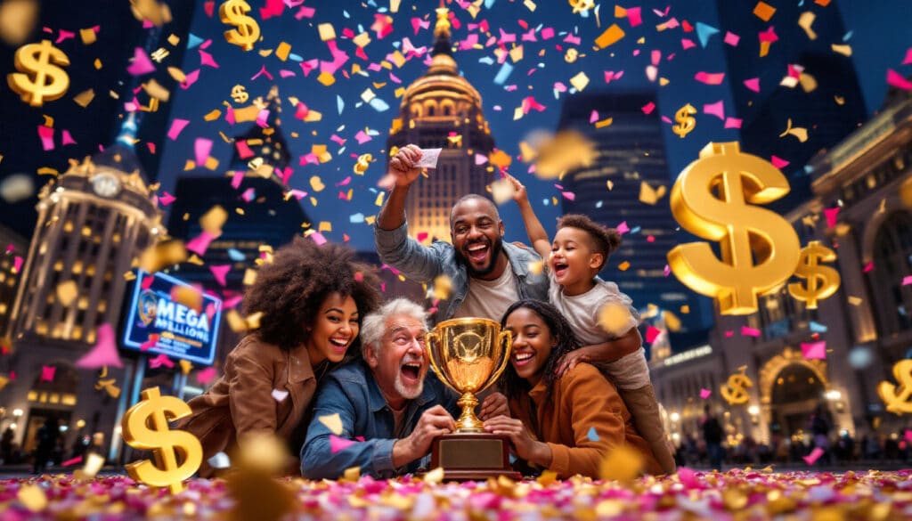 stay updated with the latest ohio lottery results! discover the thrill as a massive $100 million mega millions jackpot captivates players and ignites excitement across the state.