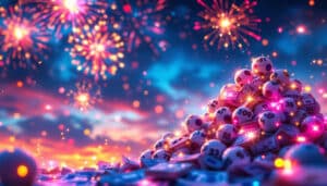 the powerball jackpot has soared to $163 million ahead of memorial day! discover the winning numbers from saturday, may 24, and find out if you're the lucky winner in this exciting lottery draw.