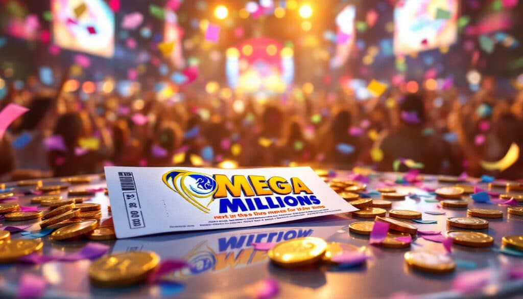 discover the latest mega millions numbers revealed this tuesday! stay updated and find out if you're a winner in the exciting world of lottery games.