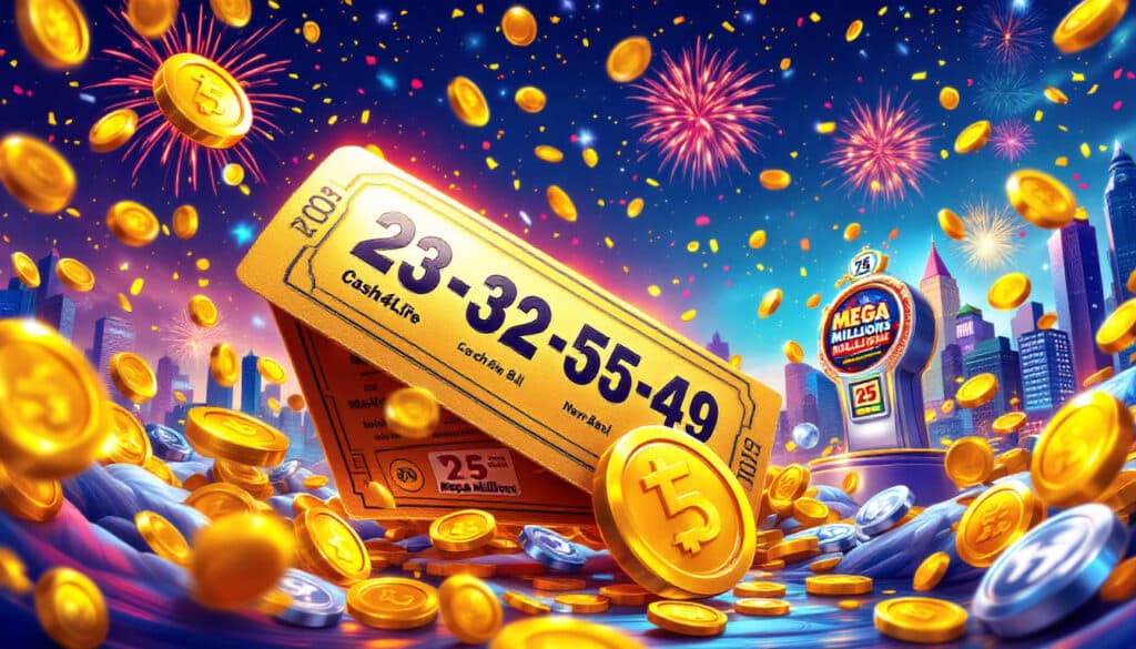 get the latest winning numbers for the tn lottery's mega millions and cash4life for may 6, 2025. check your tickets now to see if you're a lucky winner!