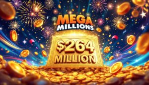 discover the latest updates on the thrilling $264 million mega millions jackpot and ohio lottery results for thursday. don't miss your chance to win big!