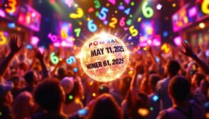 find out who won the powerball last night and check the winning numbers for the may 31, 2025 lottery drawing jackpot. stay updated on the latest lottery news and results!