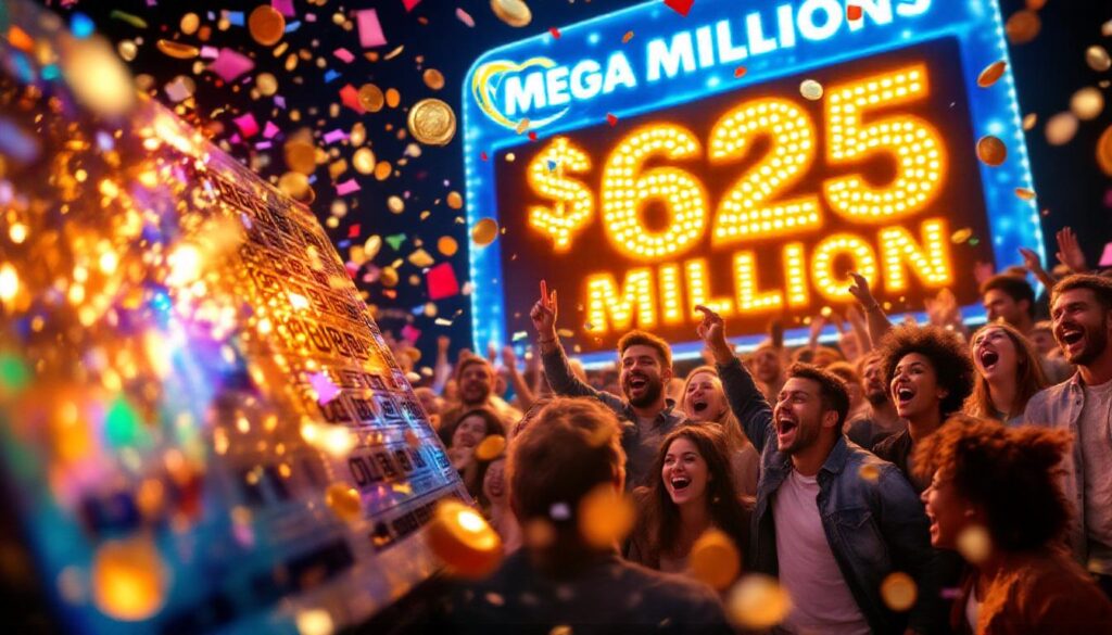 find out if anyone won the $625 million mega millions jackpot on october 17th. get the latest winning numbers, results, and updates for this huge lottery draw.